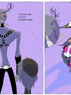 [Dracorex] Octavia (Helluva Boss)