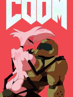 [Dracorex] Angel Dust x Doom Guy