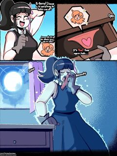 [Thehornyzen] Luna's Orc-ish Night!