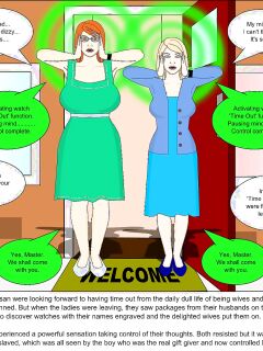 [Nabs001] Time Out For The Wives