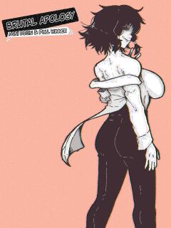 [Mark Gavatino] Brutal Apology (Chainsaw Man)