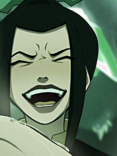 [Kiryu] Azula's Coup (Avatar the Last Airbender)