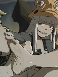 [Kiryu] Eruka's Payback (Soul Eater)