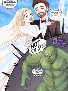 [Ghoul Mommie] These Dice are Rigged