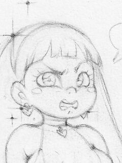 [Abe'sDrawings] OP Abby Park (Turning Red)