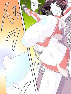 [Co] Ultra Airi's breasts are tortured with feather needles part 27-31 [English Translated] [Chat-gpt] Preview