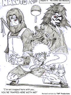 [TheWriteFiction] Naruto: Rogue - Chapter 5 - The Uchiha Clan Massacre