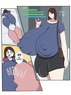 [Smushi] Peshi & Riki: Like old times