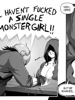 [Bankage] Monster Humper #1-3 Preview