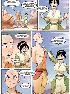 [EmmaBrave] Hard Work remake (Avatar: The Last Airbender)