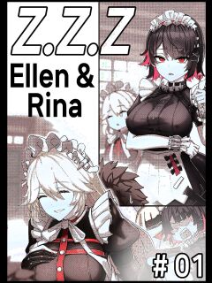 [Horori] Z.Z.Z #01: Ellen & Rina (Zenless Zone Zero) Preview