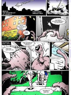 [Uncle Ghastly] Only the Good Bits