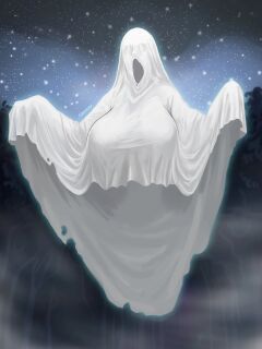 [AdooHay] Busty Apparition