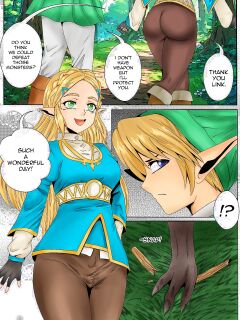 [tuksoil] LOZ Anal Attack