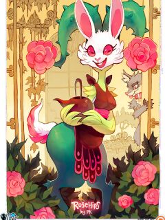 [PurpleKecleon] Rose Hips