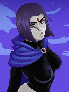 [Rocner] Raven (Teen Titans)