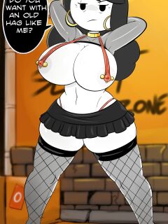 [Spakka5] Jaiden's Mom (Jaiden Animations)