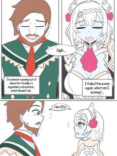 [Vel] Genshin TSF: Swap-toss