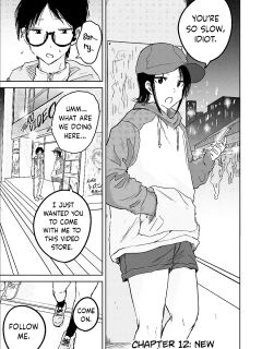 [Nakaura Tomoki] Ueno-kun wa Kaihatsu-zumi Dai 12 wa | Ueno-kun Has Been Developed Chapter 12 Preview