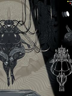 [ZeBlackBallD] The machine god