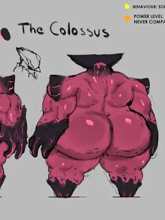 [ZeBlackBallD] The colossus