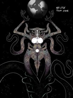 [ZeBlackBallD] The lady from above