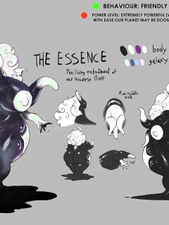 [ZeBlackBallD] THE ESSENCE
