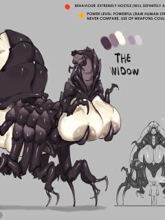 [ZeBlackBallD] THE WIDOW Preview