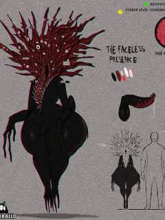 [ZeBlackBallD] The Faceless Presence Preview