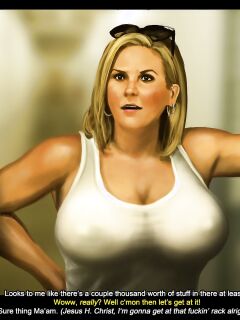 [Jaguar] Storage Hoes (Storage Wars)