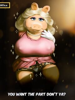 [Jaguar] Casting (The Muppets)