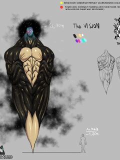 [ZeBlackBallD] THE VISION Preview