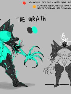 [ZeBlackBallD] The Wrath Preview