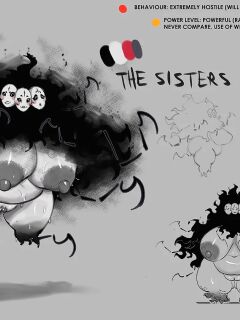 [ZeBlackBallD] The Sisters Preview