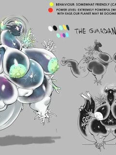 [ZeBlackBallD] The Guardian