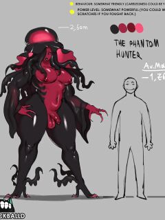 [ZeBlackBallD] THE PHANTOM HUNTER