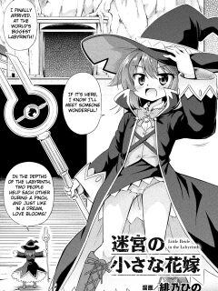 [Hino Hino] Meikyuu no Chiisana Hanayome | Little Bride in the Labyrinth (2D Comic Magazine - Syukusyouka Hiroin Kyousei Onahole Keikaku Vol. 2)