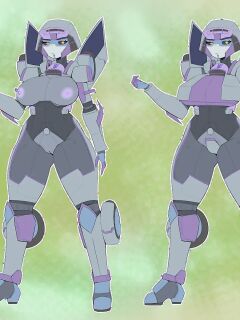 [RoadieSky] Wheels and Wings (ft. Nuria) (Transformers)