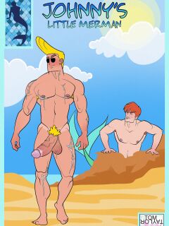 [Tom Taylor] Johnny’s little merman [Eng]