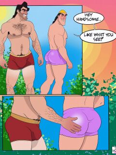 [Tom Taylor] The Hike [Eng] Preview