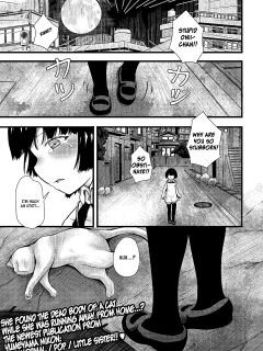 [Yumeyama Mikon] Ore no Imouto ga Dosukebe Nekomusume ni! (Comic Kaien VOL.12) [TSHH]
