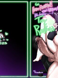 [tammdraws] Fran's Toy Review Preview