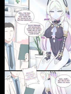 [Poyeop] Citlali (Genshin Impact)