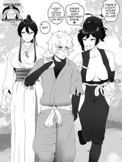 [rienia] Gabimaru Getting New Wives (Hell's Paradise: Jigokuraku) (Uncensored) Preview