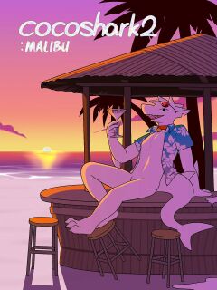 [Qundium (Yewonlee1999 / Hacony)] Cocoshark 2 : Malibu