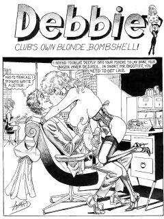 [Bill Ward] Debbie