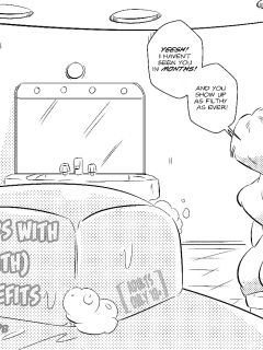 Friends with Benefits (Dragon Ball Z) [FunsexyDB]