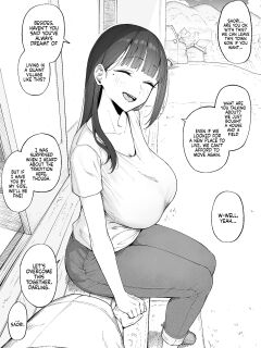 [Almondman] Yobai Fuushuu no aru mura ni Ijuushite shimatta Fuufu | A Couple who moved to a Village with a tradition of Sneaking into a Woman's Bed [Coffedrug]