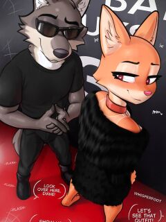 Whisperfoot - Diane's Red Carpet Booty Show ????????????