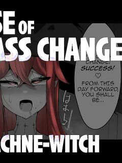 [Alfre-Tori] The House of Evil Class Change 2 [EVIL] Arachne-Witch Preview